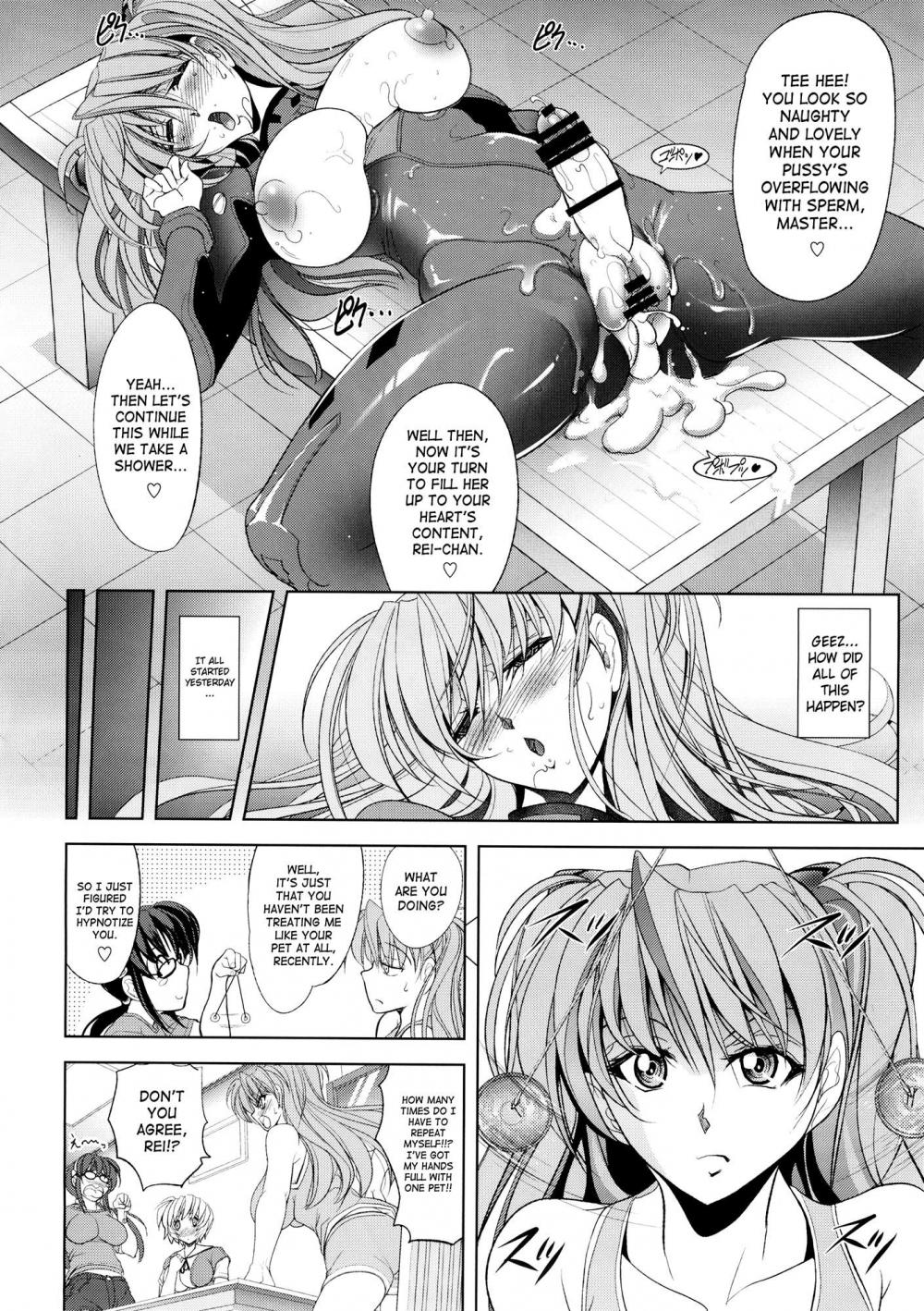 Hentai Manga Comic-Summer Memories-Read-10